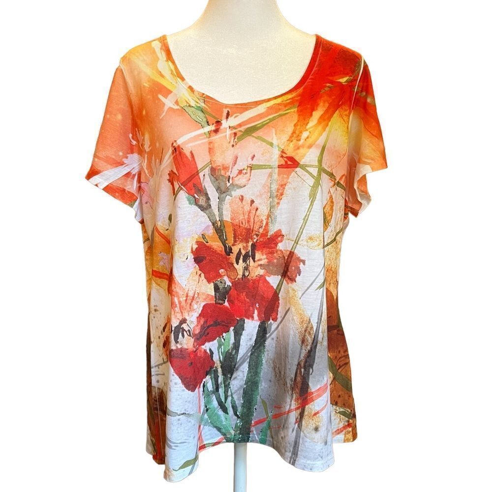 Floral top